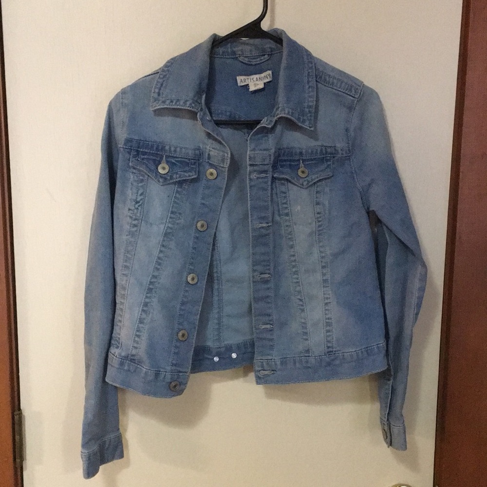 Jean Jacket